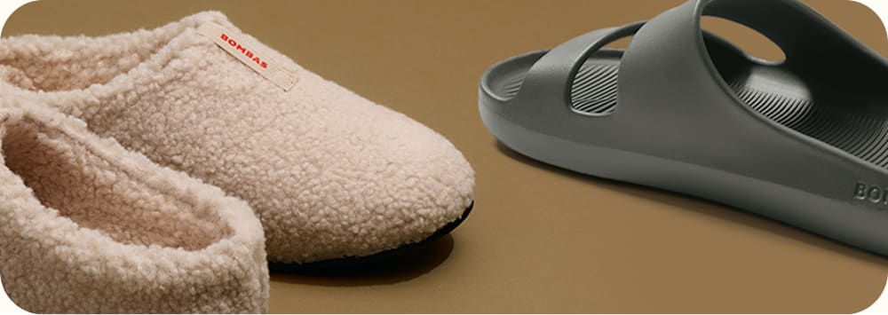 Slippers & Shoes